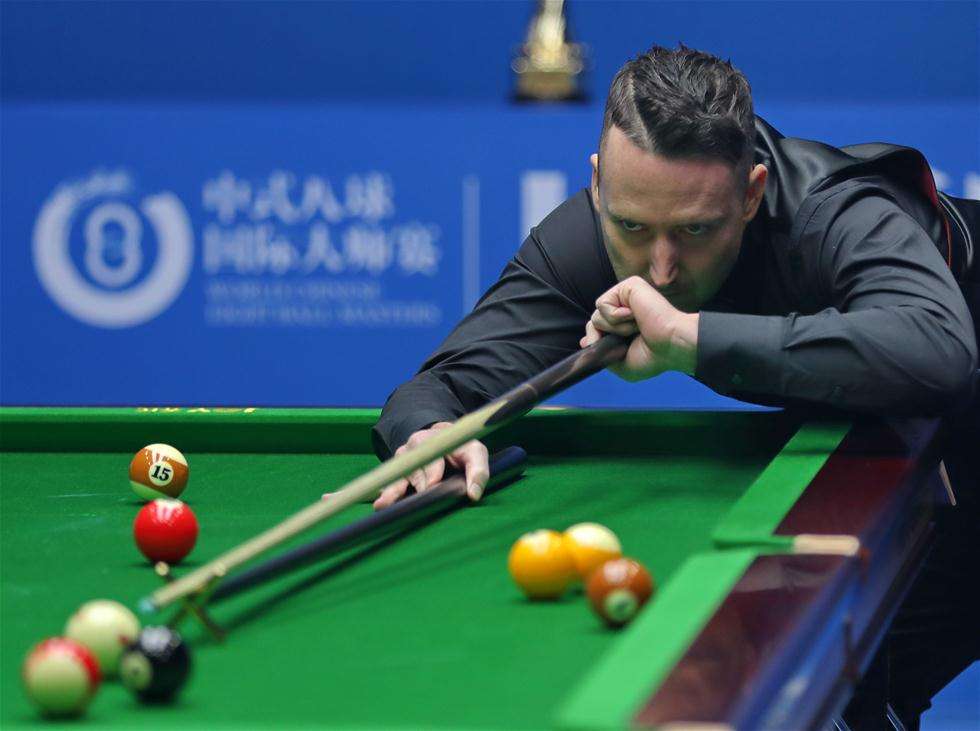 中式八球大师赛64人名单出炉！杨帆、波茨、郑宇伯谁能最终夺冠？