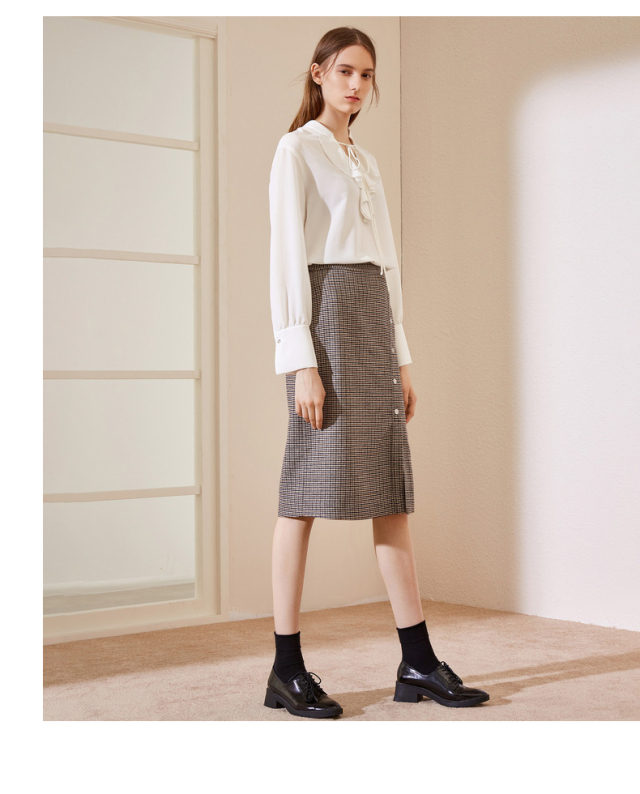 2018年不用大毛衣+仙女裙，你还敢说自己时髦？