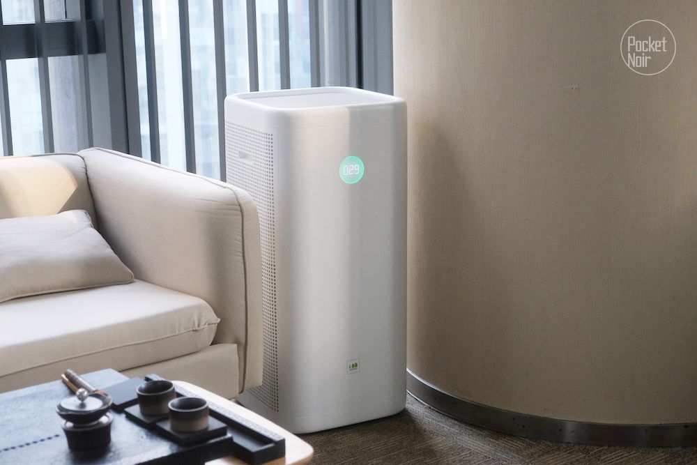 老罗做的贵产品,老罗做的净化器还有配件吗