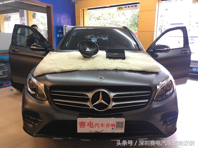 奔驰a200音响改装丹拿,奔驰s级改装丹拿音响