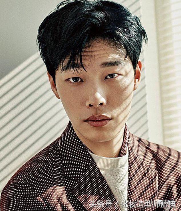 丑帅魅力帅哥,丑帅标杆柳俊烈图片