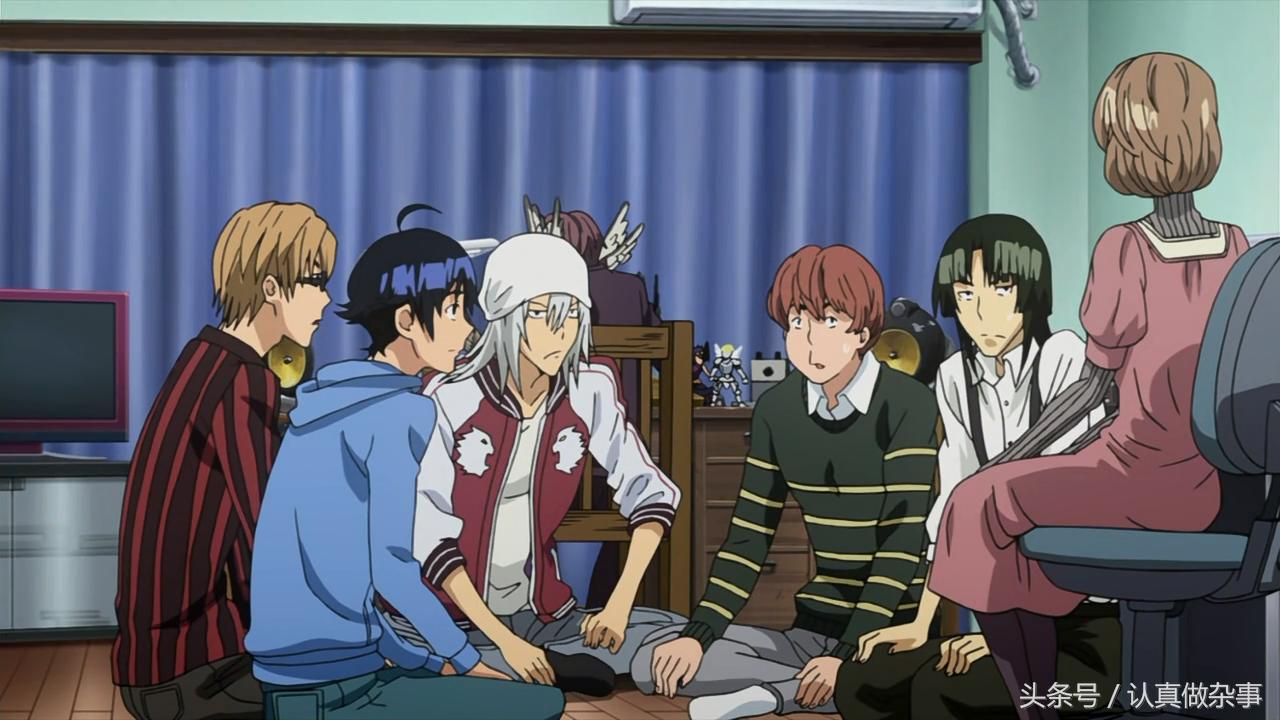 「漫评」BAKUMAN-FriendOpponent