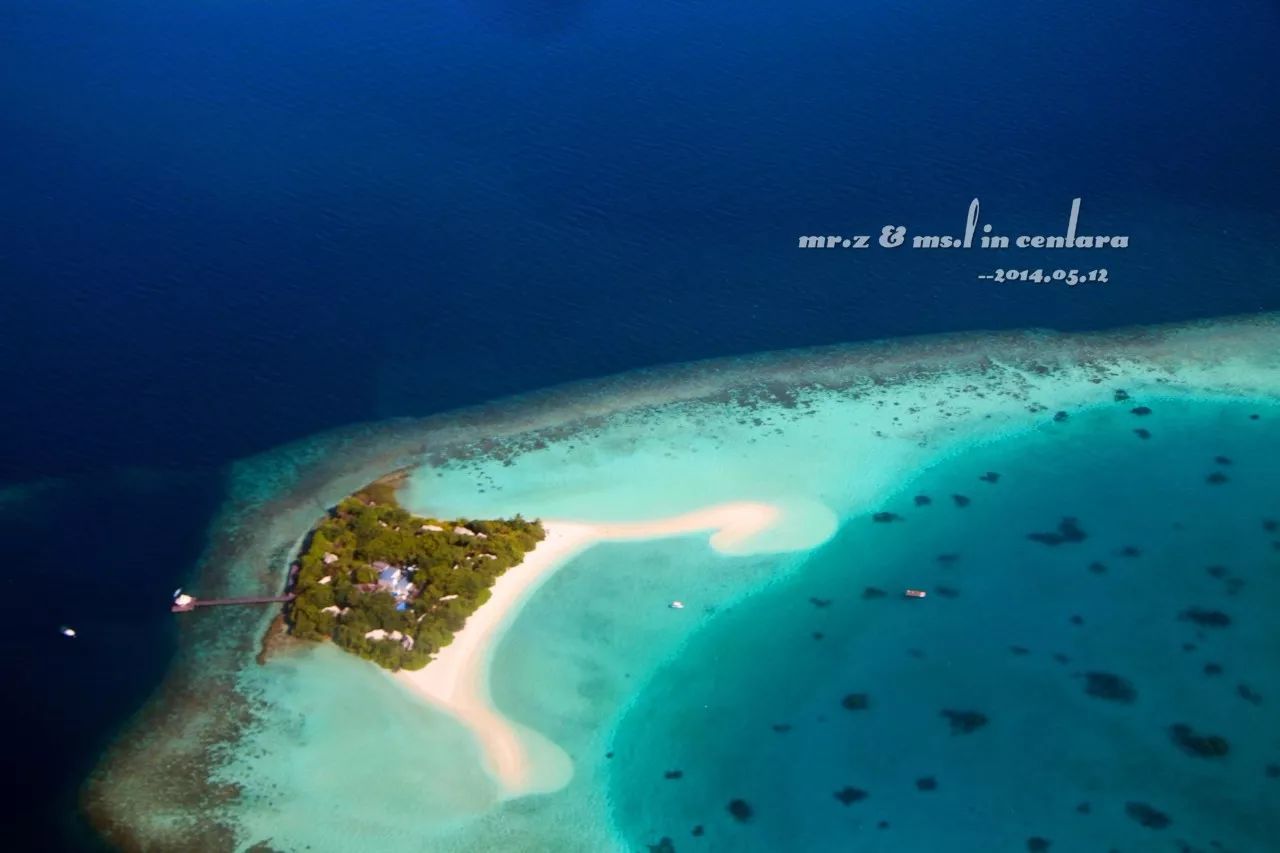 马尔代夫选岛攻略教你如何比别人省下5万块！