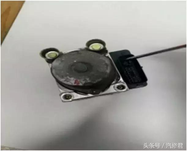 13款别克凯越故障码u0001,汽修维修案例分享100例