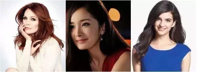 你和女神的差距就是一个发型,你和女神只差一款发型