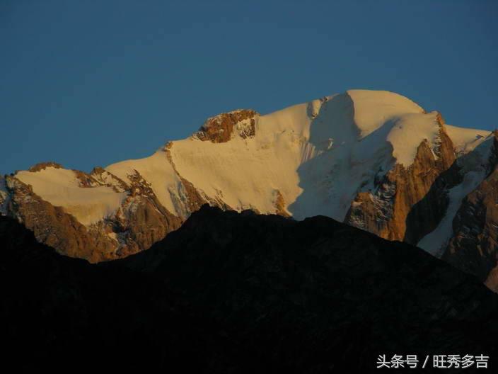 自驾徒步乌孙古道徒步路线图,徒步旅行日记