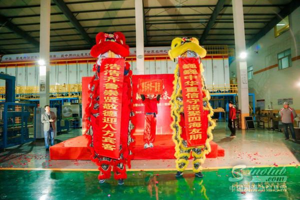 中华润滑油：以优秀供应链管理思想和方法唱响自主品牌最强音