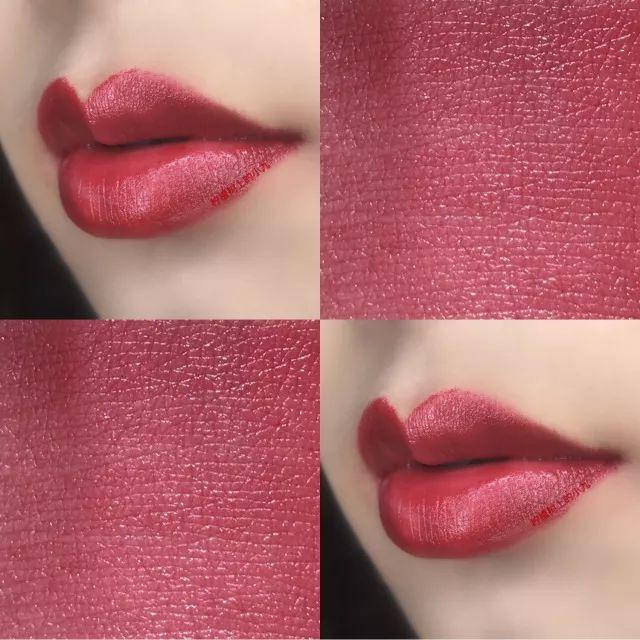 最适合秋冬的12支口红,秋冬女生必备的六支口红