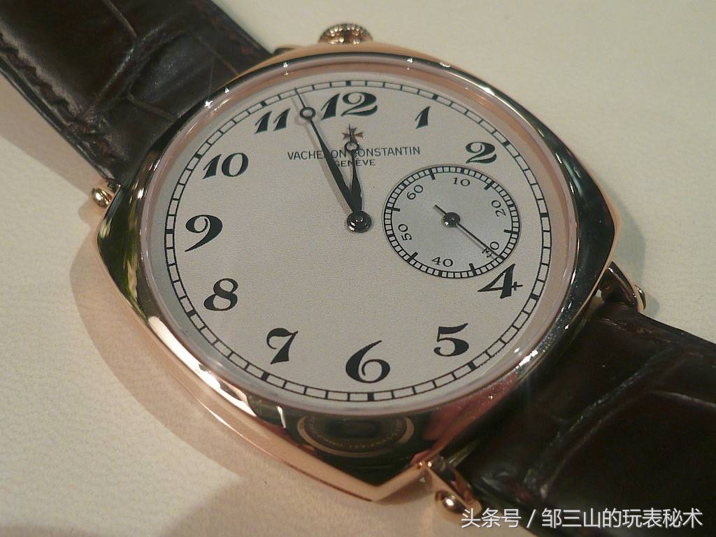 玩表达人邹三山总结史上最全机械表保养硬知识！看完记得收藏！