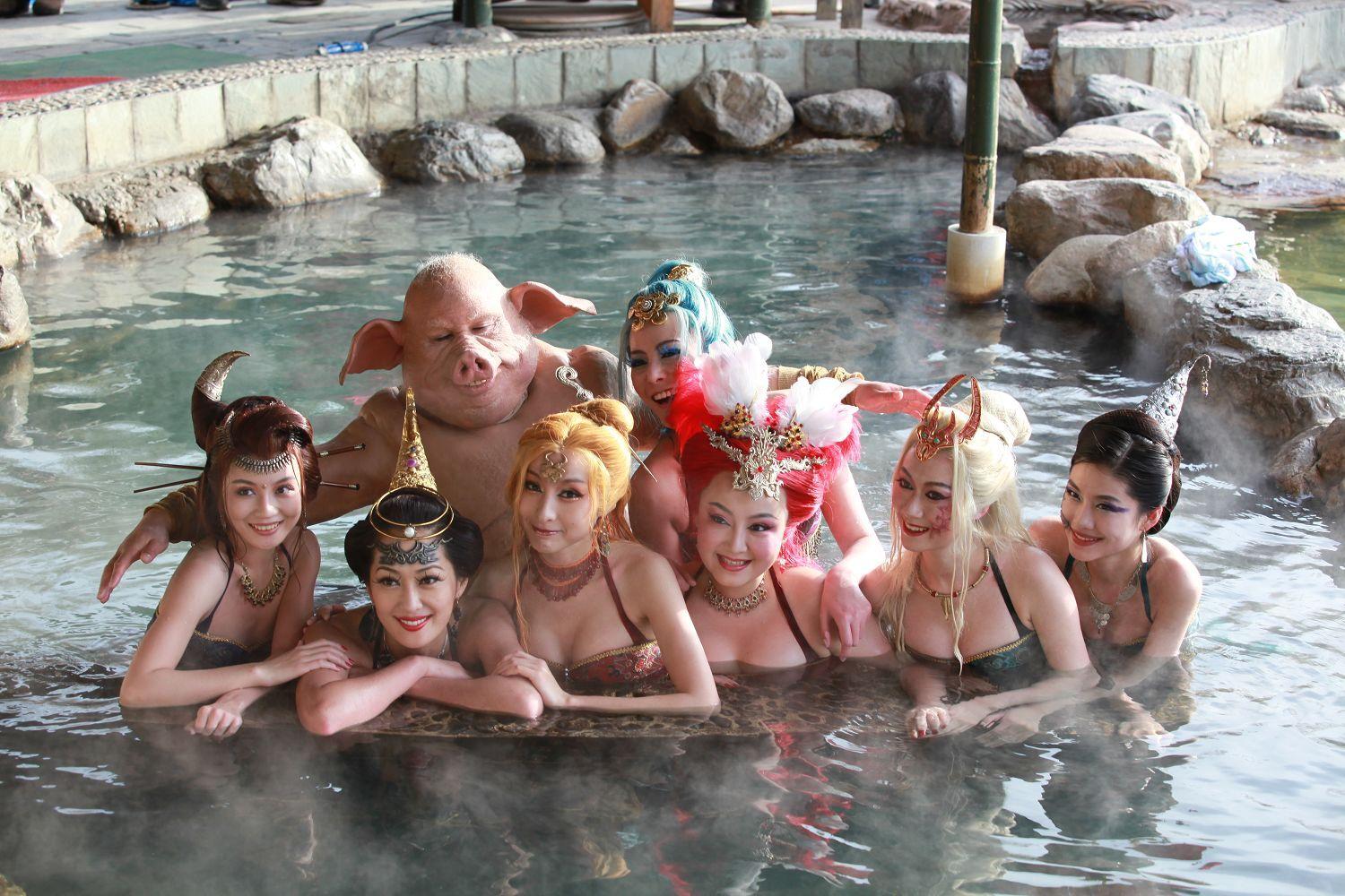 《西游记》里蜘蛛精之死：长得美又怎么样，没背景照样死