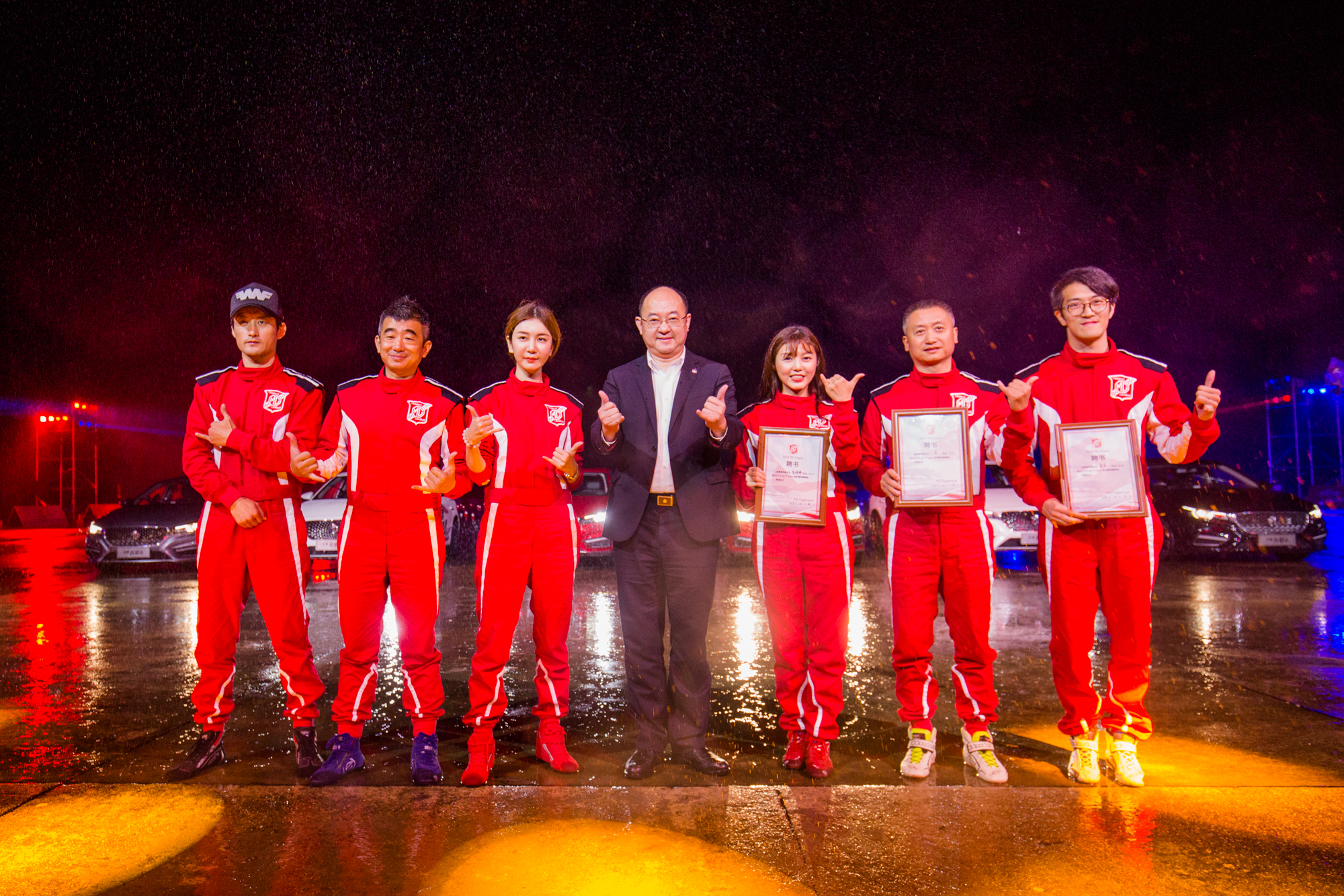 2扇门竟要40万！“爵战珠海”MG名爵年度潮玩轰趴进阶车主新玩法