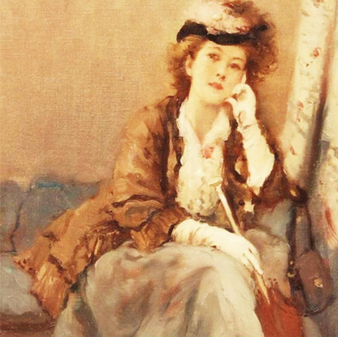 静若幽兰和清雅竹韵做网名哪个好,幽兰有深意的网名