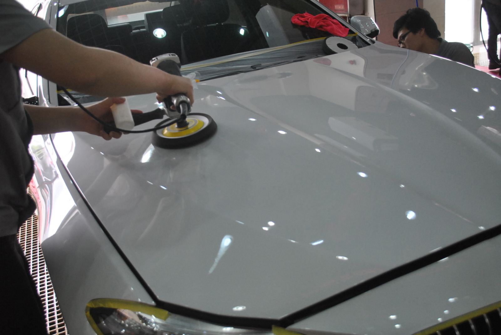 用车常识之打蜡示范,御车神匠全集视频