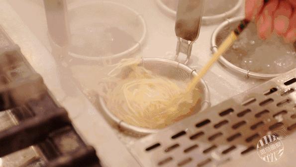 日本米其林推荐拉面,米其林餐厅拉面