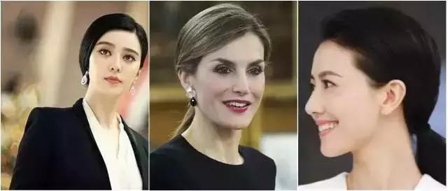 你和女神的差距就是一个发型,你和女神只差一款发型