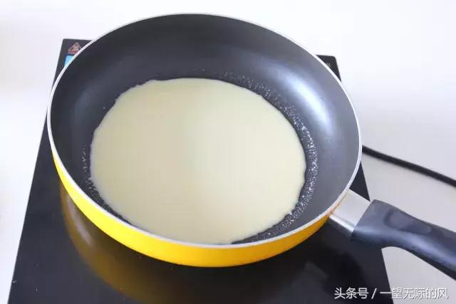 如何摊千层皮,班戟皮怎么做才不硬