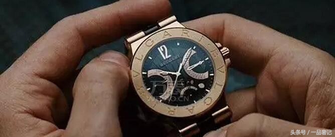 硬钢带的手表,硬汉风机械手表