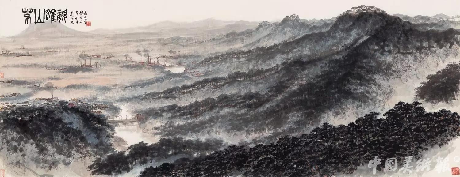 中国十大顶尖艺术品作品,中国十大著名艺术品