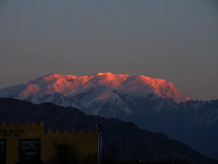 探访新疆帕米尔高原唯一白人民族,探秘帕米尔高原塔吉克族