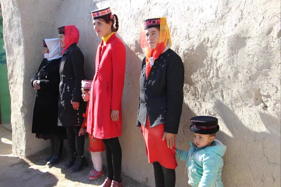 探访新疆帕米尔高原唯一白人民族,探秘帕米尔高原塔吉克族