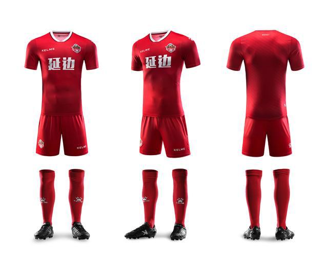 中乙联赛18年赛程,2018赛季足球队服