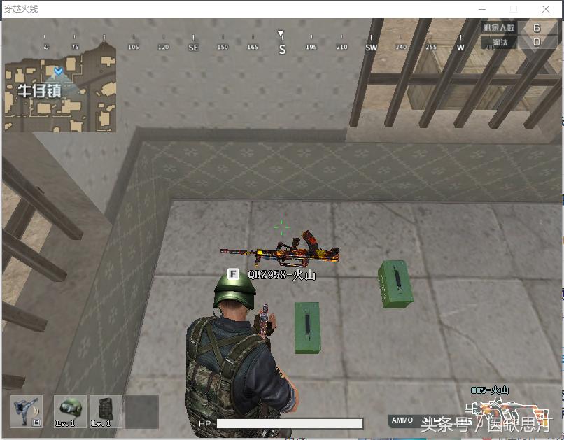 cf生化模式有特殊功能的枪,cf救世主模式最厉害的枪