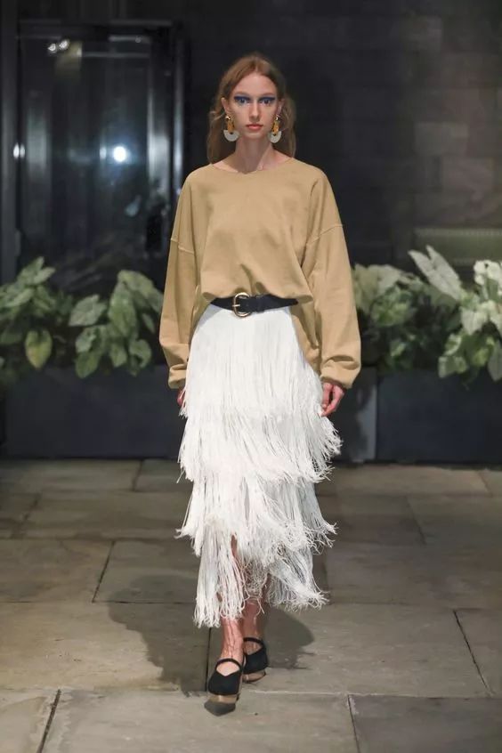 2018年不用大毛衣+仙女裙，你还敢说自己时髦？