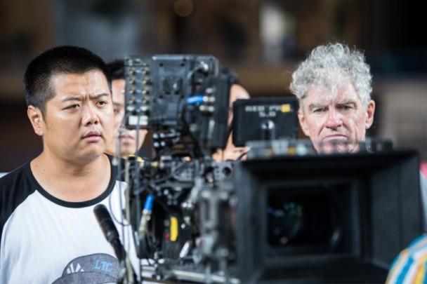 林子聪和周星驰对话视频,林子聪请周星驰出镜三秒