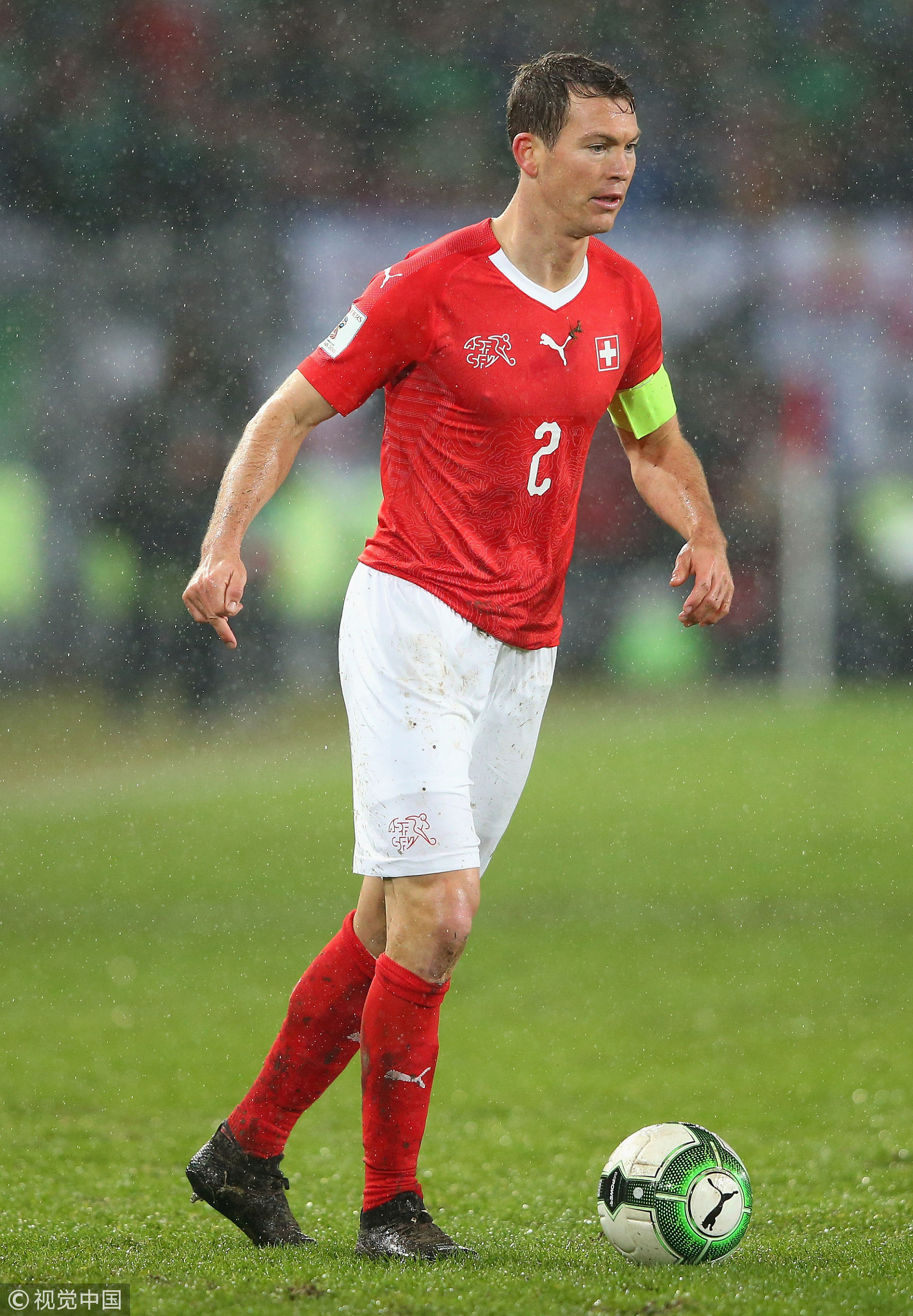 K球世界杯巡礼之瑞士：“匠人”的磨砺与守望