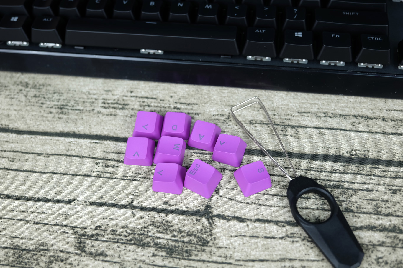 酷冷至尊单手机械键盘测评,酷冷至尊机械键盘测评