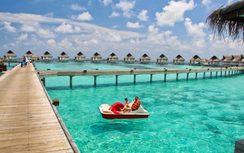 马尔代夫选岛攻略教你如何比别人省下5万块！