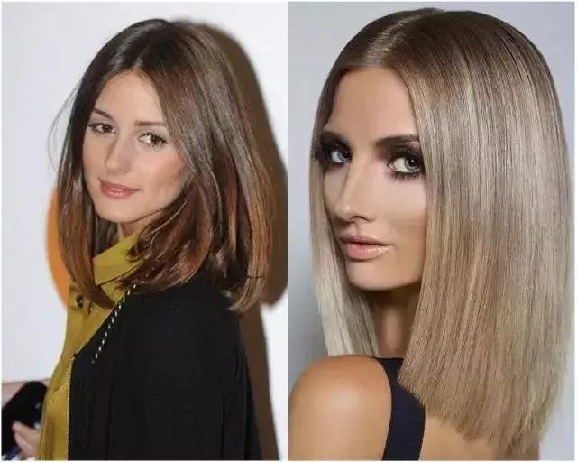 你和女神的差距就是一个发型,你和女神只差一款发型