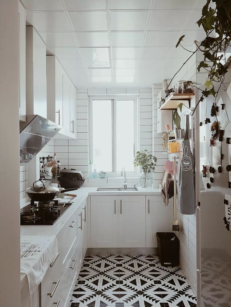 想把家布置温馨点,想把家装修成民宿风格