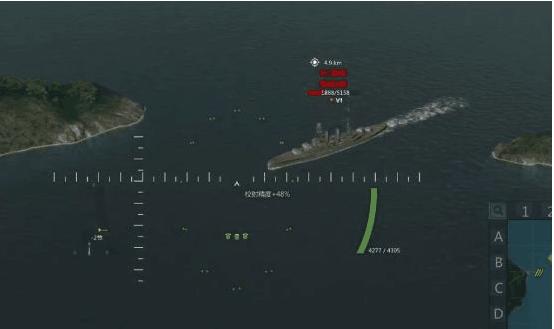 图说游戏——“不温不火”的战舰世界与“江河日下”的海战世界