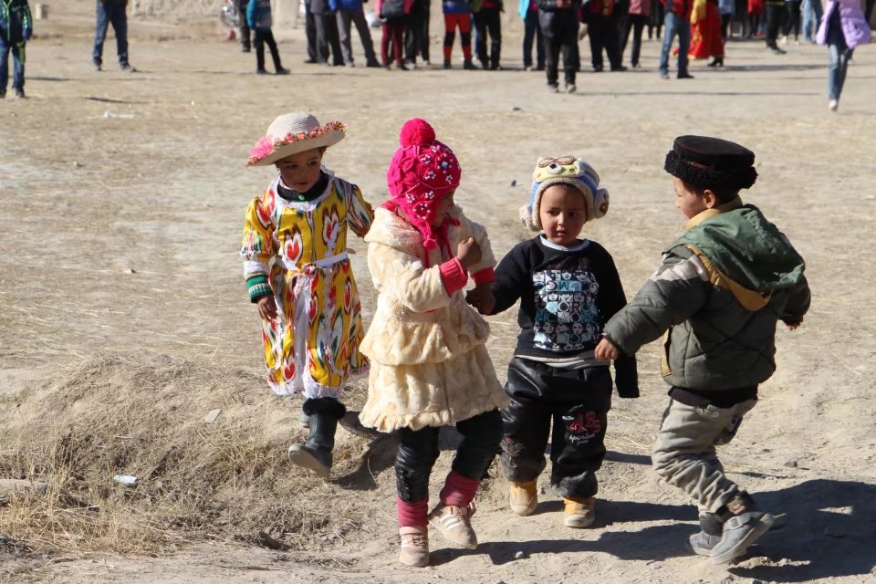 探访新疆帕米尔高原唯一白人民族,探秘帕米尔高原塔吉克族