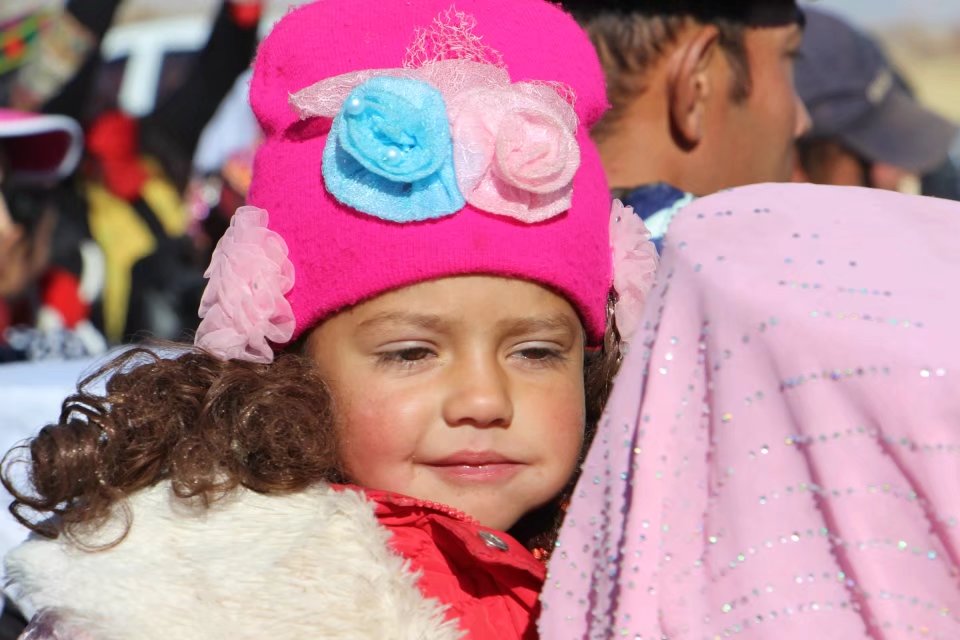 探访新疆帕米尔高原唯一白人民族,探秘帕米尔高原塔吉克族