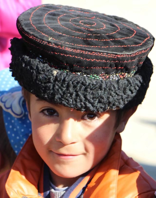 探访新疆帕米尔高原唯一白人民族,探秘帕米尔高原塔吉克族