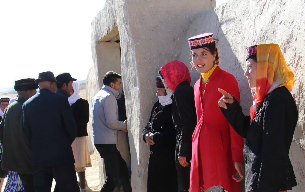 探访新疆帕米尔高原唯一白人民族,探秘帕米尔高原塔吉克族