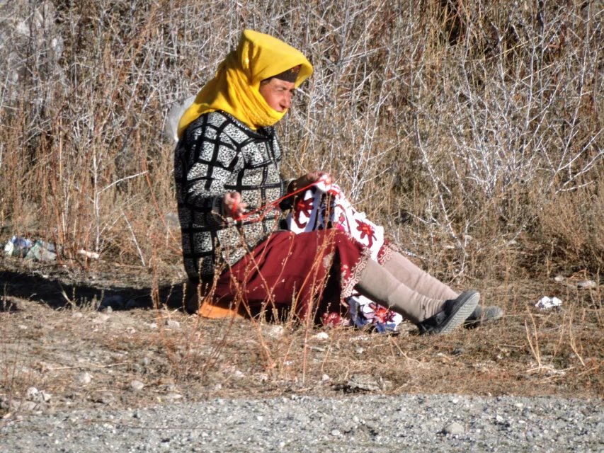 探访新疆帕米尔高原唯一白人民族,探秘帕米尔高原塔吉克族