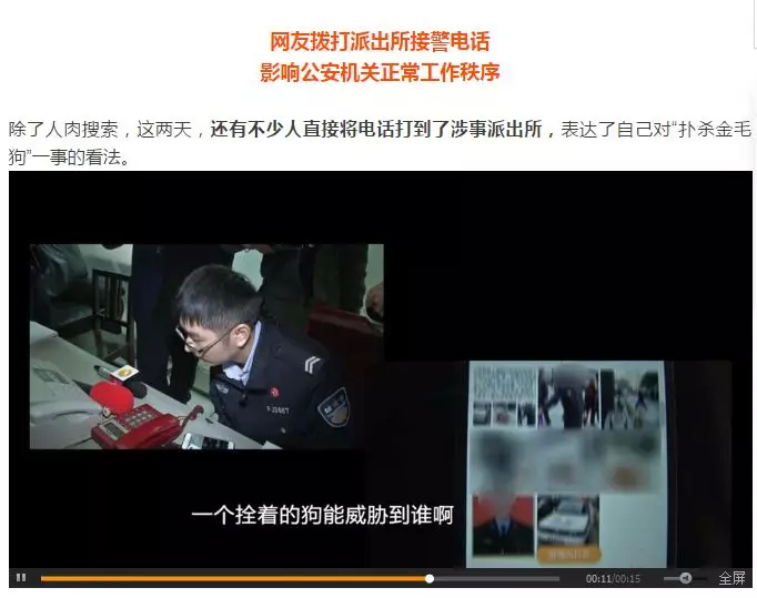 极端爱狗人士袭击动物园,极端爱狗人士后续