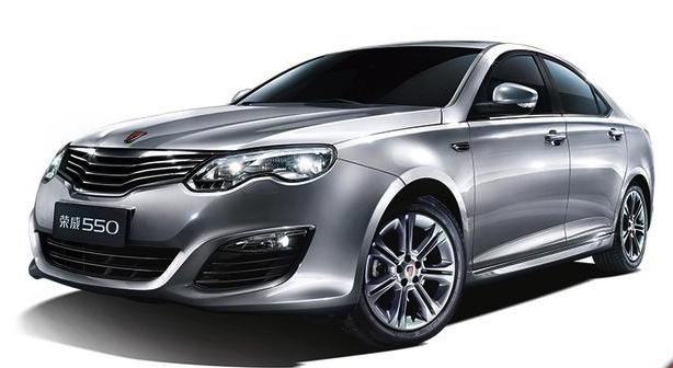 荣威品牌历史,荣威前身是英国罗孚