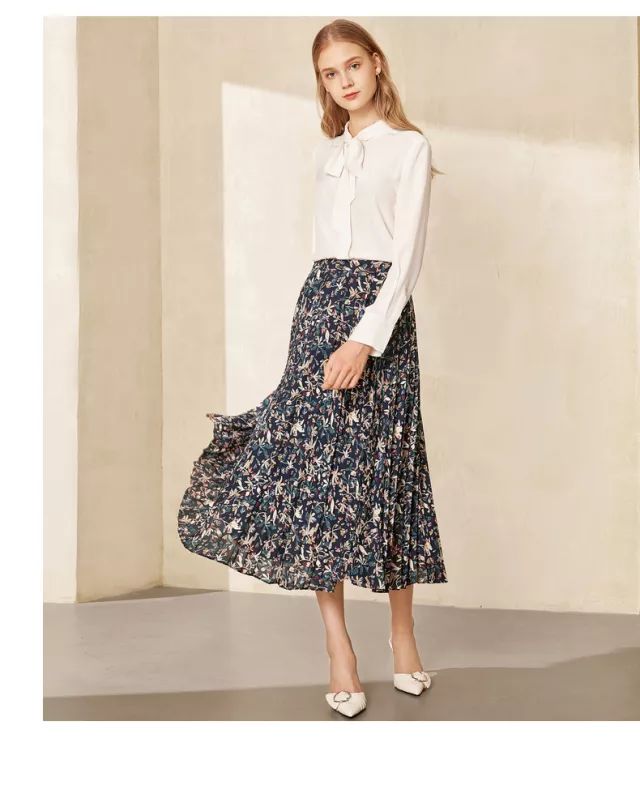 2018年不用大毛衣+仙女裙，你还敢说自己时髦？