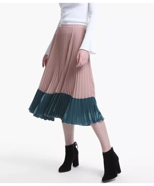 2018年不用大毛衣+仙女裙，你还敢说自己时髦？