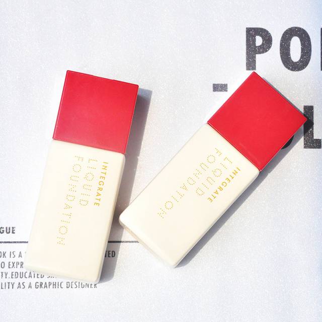 测评｜资生堂完美意境粉底霜（内含100元内资生堂好物推荐）