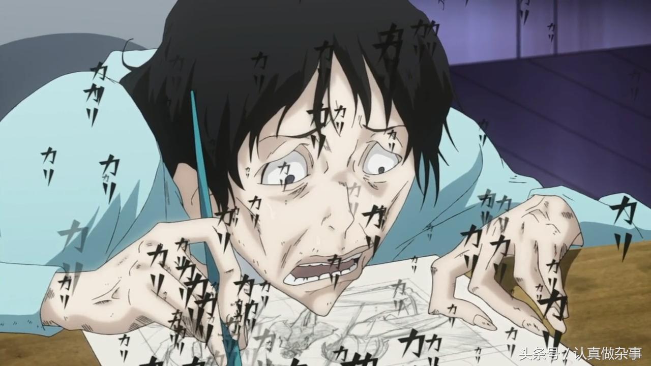 「漫评」BAKUMAN-FriendOpponent