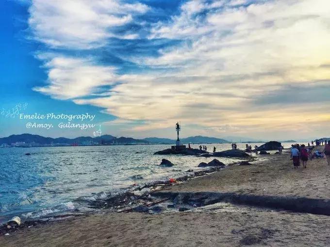 厦门旅游攻略厦门站到鼓浪屿,厦门鼓浪屿下雨有什么攻略