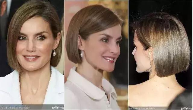 你和女神的差距就是一个发型,你和女神只差一款发型