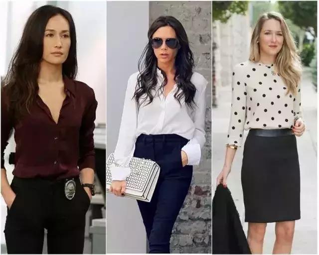 你和女神的差距就是一个发型,你和女神只差一款发型