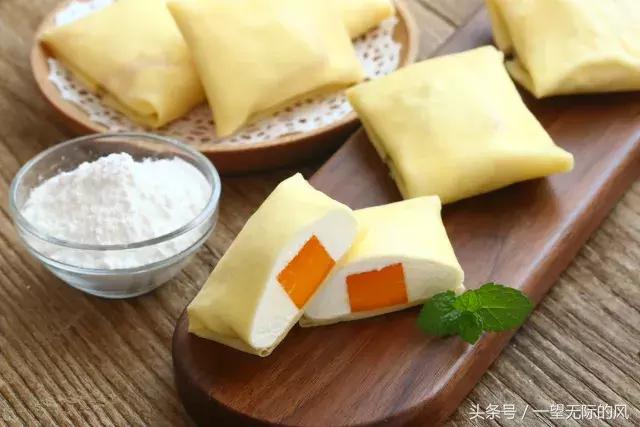 如何摊千层皮,班戟皮怎么做才不硬