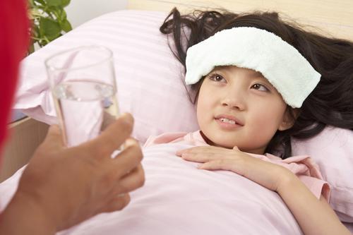 古人发烧是怎么应对的,古人如何处理小孩发烧
